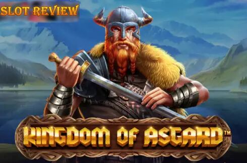 Kingdom of Asgard slot